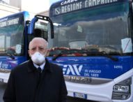 Campania, Eav scrive a IlDesk.it: “ridotti bus e treni per gli studenti perchè il governo non finanzia”