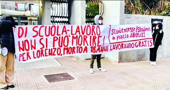 Studenti di nuovo in piazza Venerdì prossimo contro la ‘buona scuola’ e il ministro Bianchi