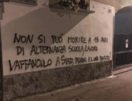 Milano, collettivi studenteschi:”Non è scuola se sfrutta, non è lavoro se uccide”