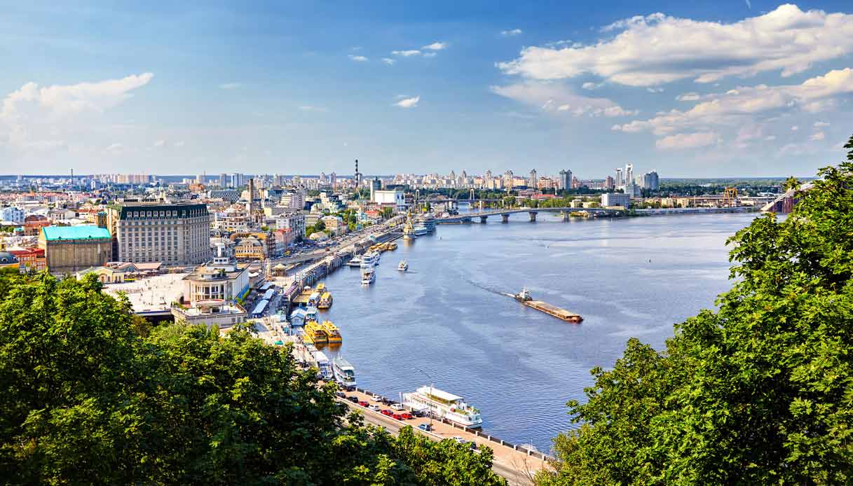 In Ucraina non c’è panico. Paura e tensione alimentate dalla propaganda straniera