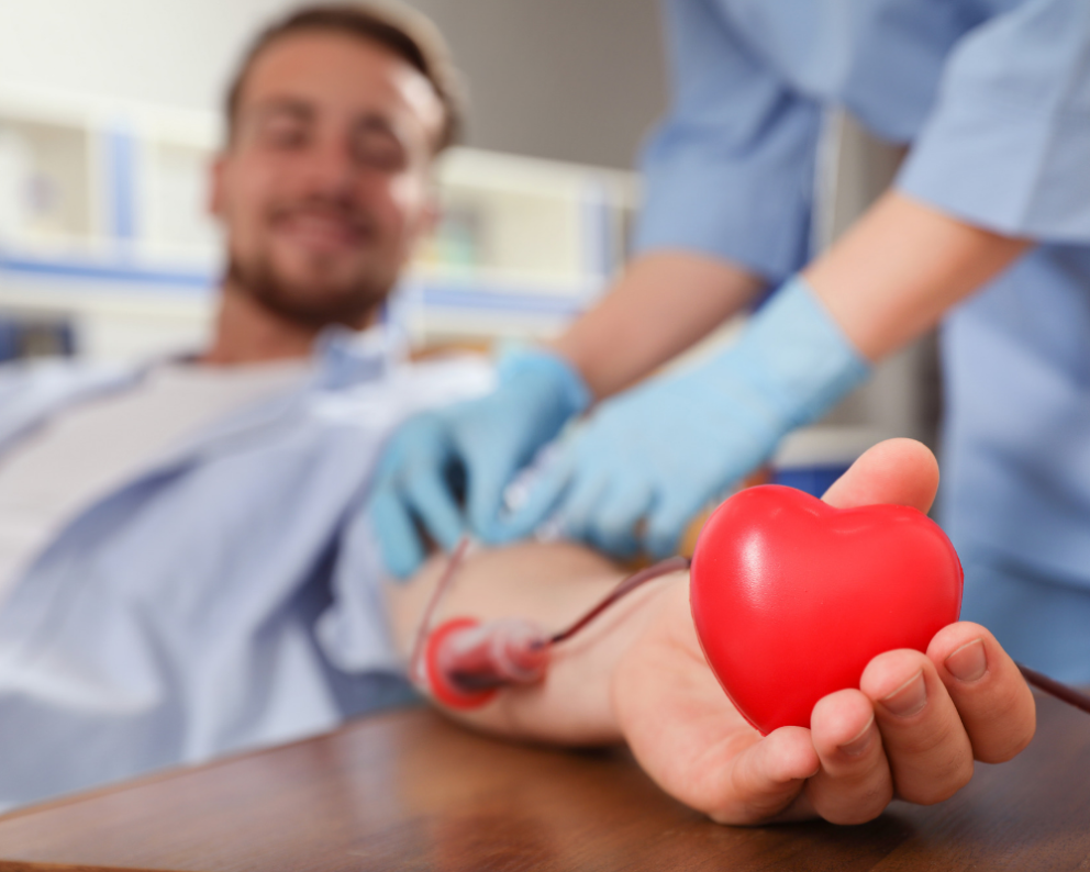 Lusciano, Sabato prossimo giornata dedicata alle donazioni di sangue