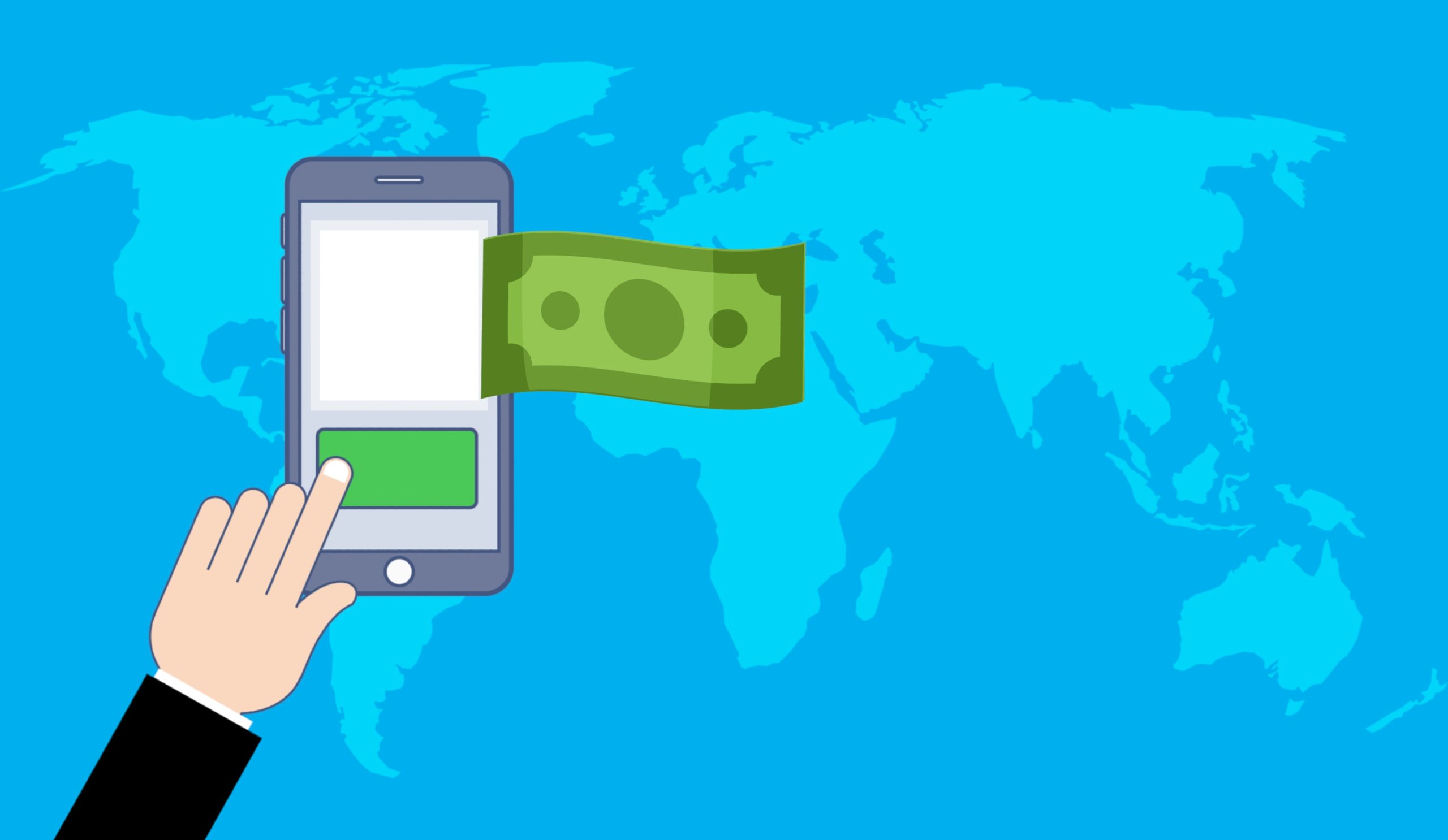 Transazioni sempre più veloci con le app: ecco le migliori soluzioni per pagare con lo smartphone
