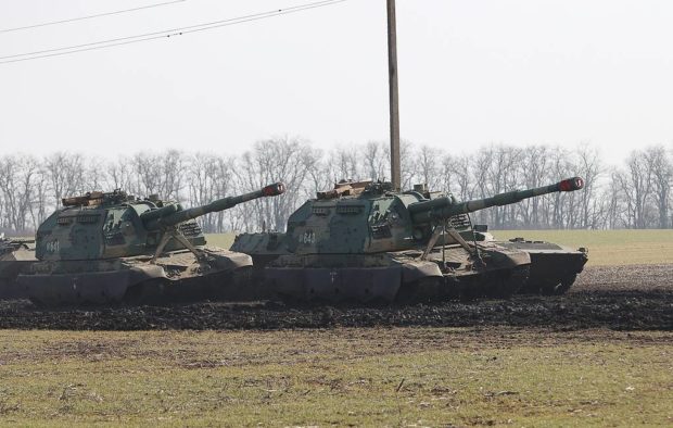 Ucraina, 74 strutture militari   distrutte dagli attacchi delle forze armate russe