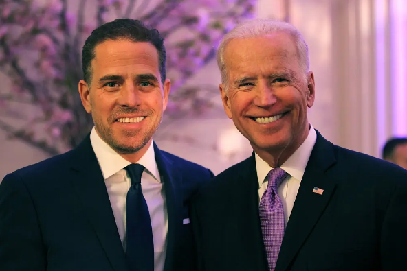 Il figlio di Biden ha finanziato i laboratori di armi biologiche in Ucraina. Lo conferma quotidiano inglese
