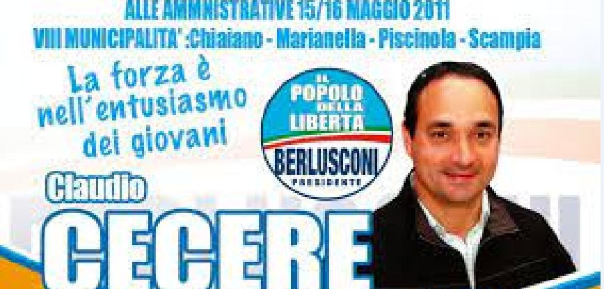 Napoli, salto della quaglia in consiglio comunale: Cecere, ex berlusconiano e ‘arancione’ passa con i grillini