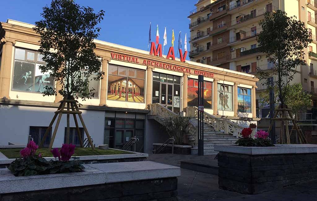 Ercolano, bufera sul museo Mav: sprechi, assunzioni senza bandi e dipendenti demansionati
