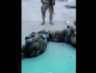 Indignazione in tutto il Mondo per il video sui soldati prigionieri torturati da militari ucraini