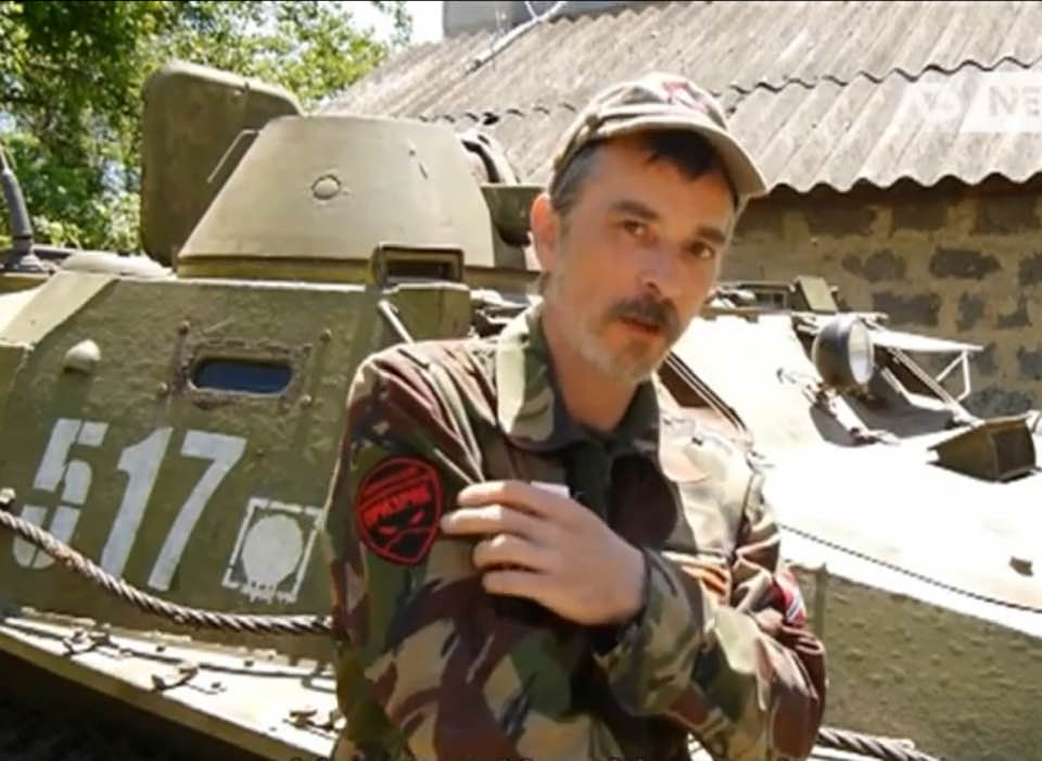 Morire in battaglia per la liberazione del Donbass