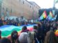 50 mila alla marcia Perugia Assisi contro un solo nemico: la guerra