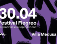 Napoli, Villa Medusa a Bagnoli: ecco AltraMarea festival flegreo dei laboratori artistici