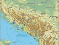 Forte scossa di terremoto di magnitudo 6 in Bosnia Erzegovina: avvertita anche nel Sud Italia