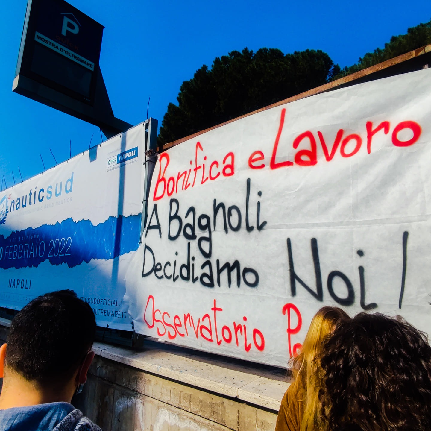 Napoli, bonifica Bagnoli:  sindaco Manfredi incontra i comitati di lotta e le associazioni