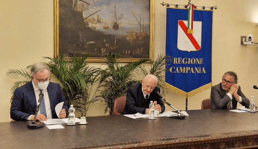 Campania, Trasporti: Air ed Eav assorbono personale e linee ex CTP