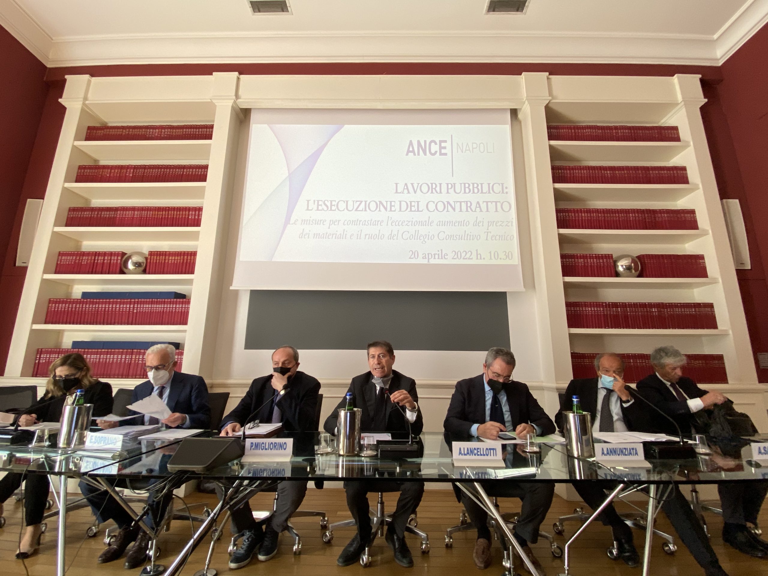 Lavori pubblici: Necessario l’adeguamento dei prezzi.  Il Tar Lazio accoglie il ricorso di imprese e Ance