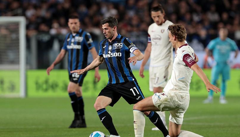 Calcio, Atalanta-Salernitana 1-1: I granata continuano la corsa verso la salvezza