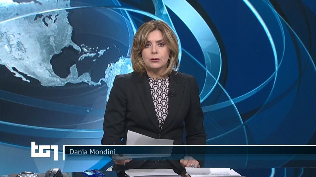 Rai Tg1, la giornalista Dania Mondini ha denunciato cinque colleghi per stalking