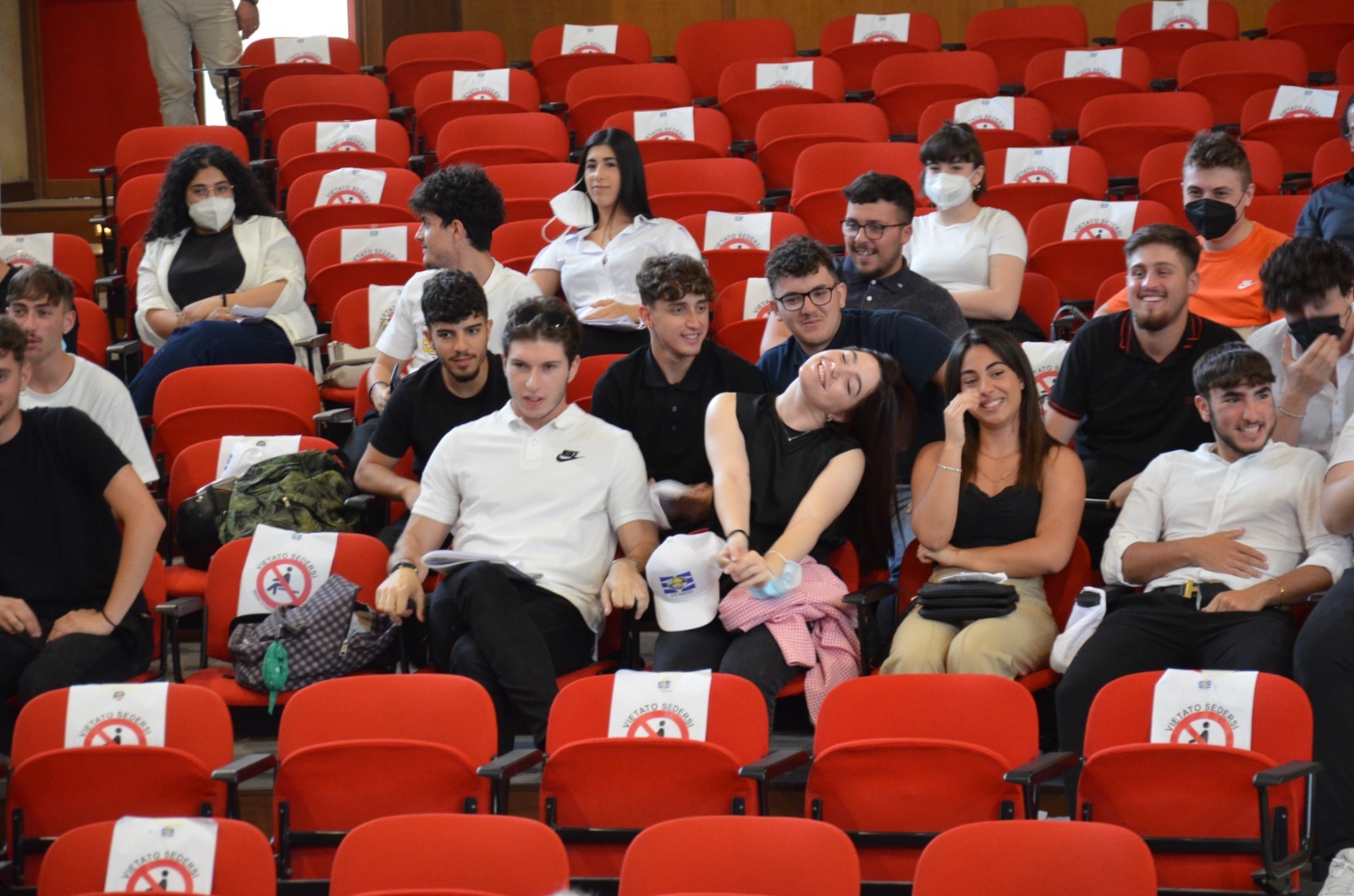 Napoli, progetto ‘E adesso?’: gli studenti premiati