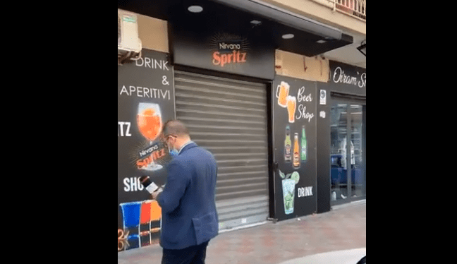 Sparatoria a Qualiano, davanti al Nirvana Spritz: due ragazzi in pericolo di vita