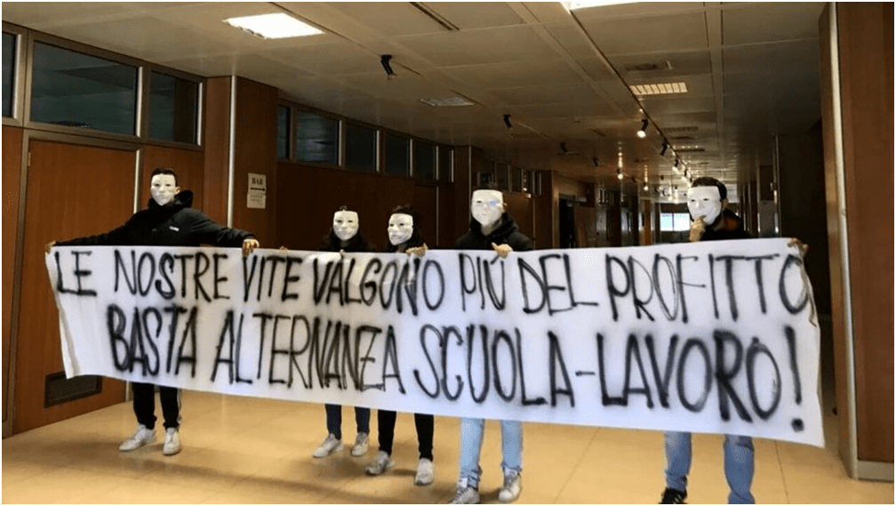 Merano, altra vittima dell’alternanza scuola-lavoro: ustionato in officina. Grave studente 17enne