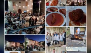 Alimata, Avellino: una comunità in cammino
