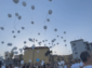 Napoli: mille cittadini di Cavalleggeri in corteo per ricordare Christian, il bimbo investito