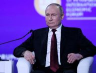 Putin: “Le sanzioni produrranno conseguenze catastrofiche per il mercato dell’energia”