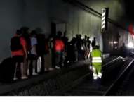 Roma, Treno Av esce dai binari: ancora linea bloccata e ritardi