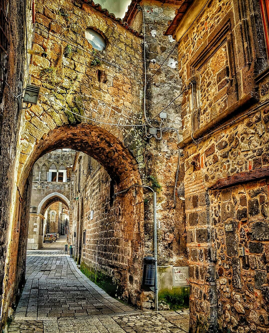 Borgo Casertavecchia, 11 concerti di una notte di mezza estate