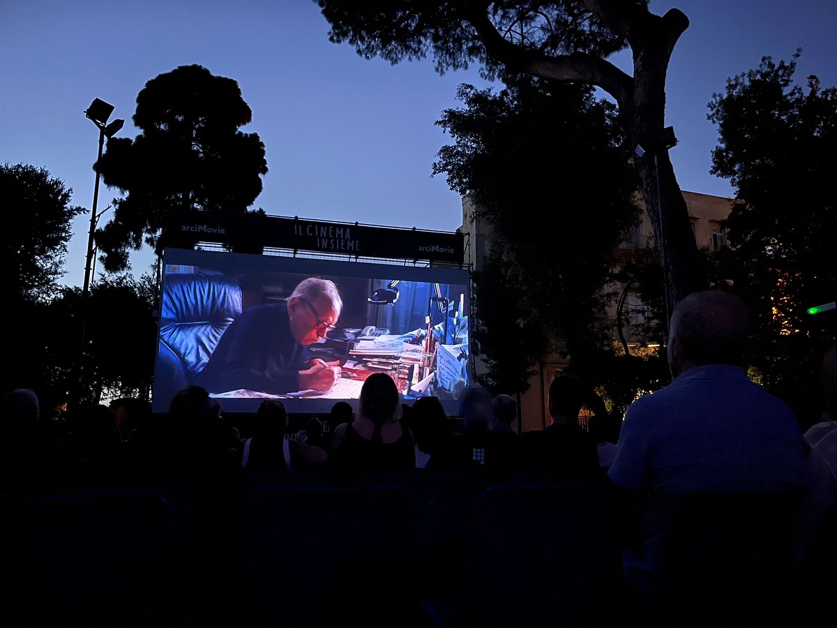 San Giorgio a Cremano, al via “Cinema intorno al Vesuvio”