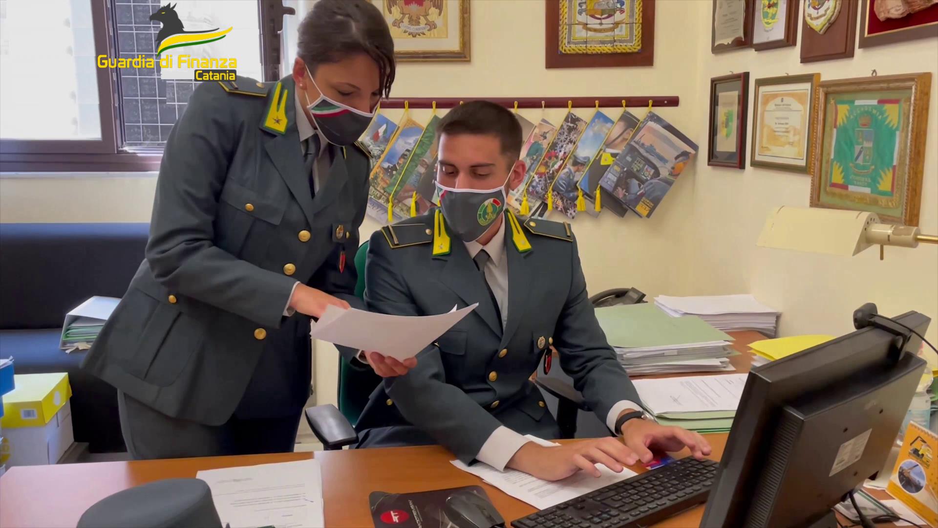 Catania: l’albergo pagava 65 lavoratori come tirocinanti, solo lavoro e nessuna formazione. Maxi-multa di 1,6 milioni