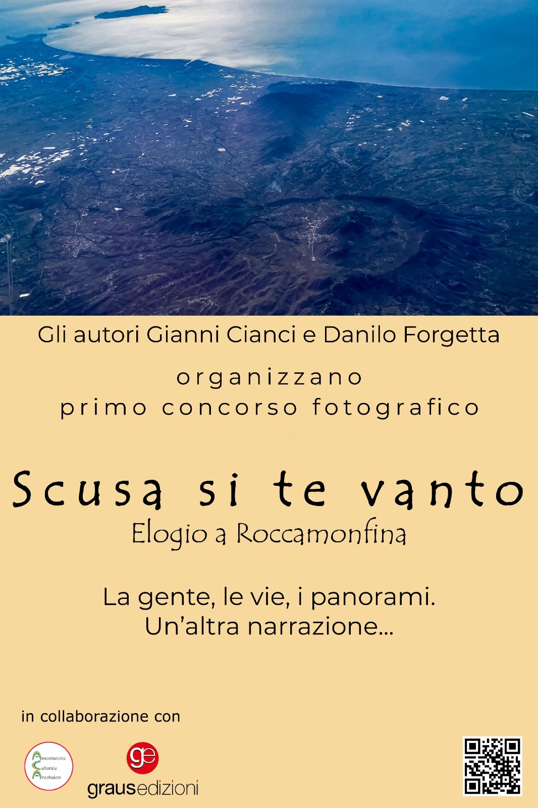 Roccamonfina: prende il via ‘Scusa si te vanto’, concorso fotografico