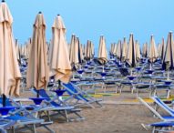 Campania: solo una spiaggia su tre è libera, il 68% occupate da privati