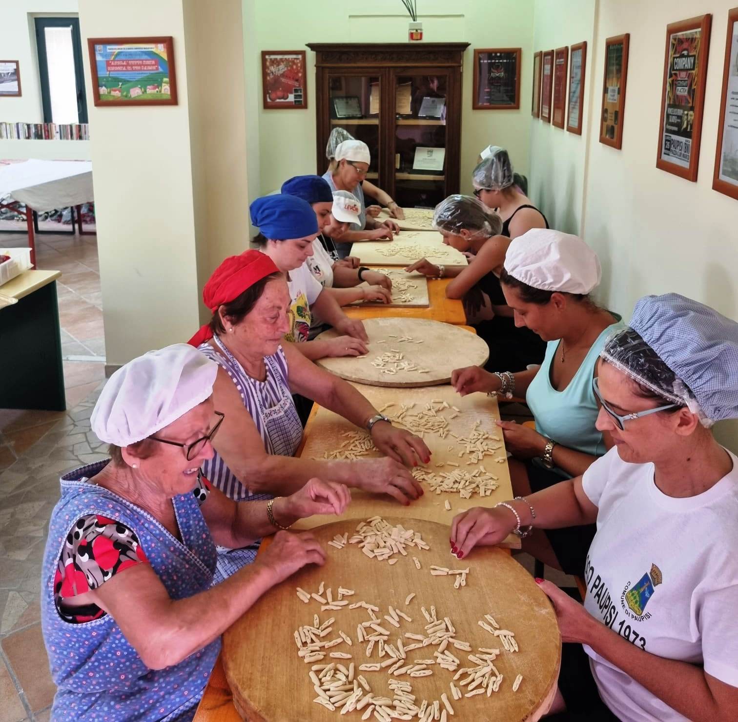 Paupisi, Benevento: al via il Festival dei Sapori e degli Artisti di Strada