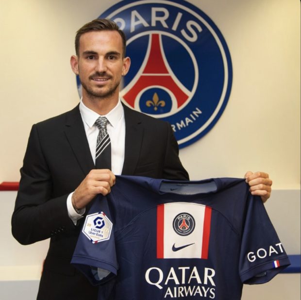 Calcio: Paris Saint Germain ufficializza acquisto di Fabian Ruiz dal Napoli