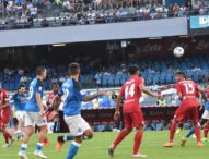 Calcio, Napoli show travolge il Monza