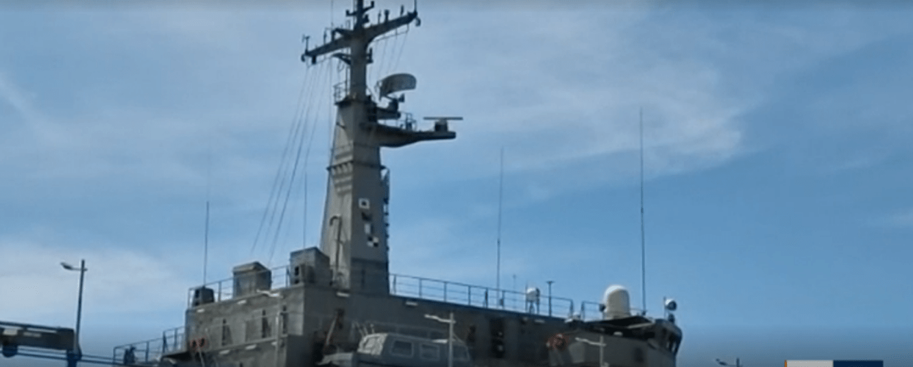 Napoli, ripartita la nave militare greca in quarantena: ricoverato altro membro equipaggio