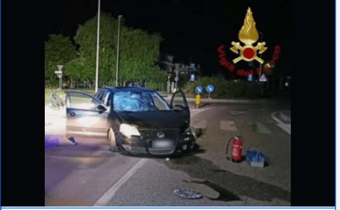 Pordenone, era ubriaca la soldatessa americana che ha travolto e ucciso un ragazzo
