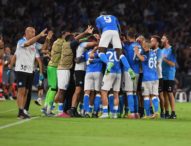 Magico Napoli al Maradona, travolge il Liverpool per 4-1
