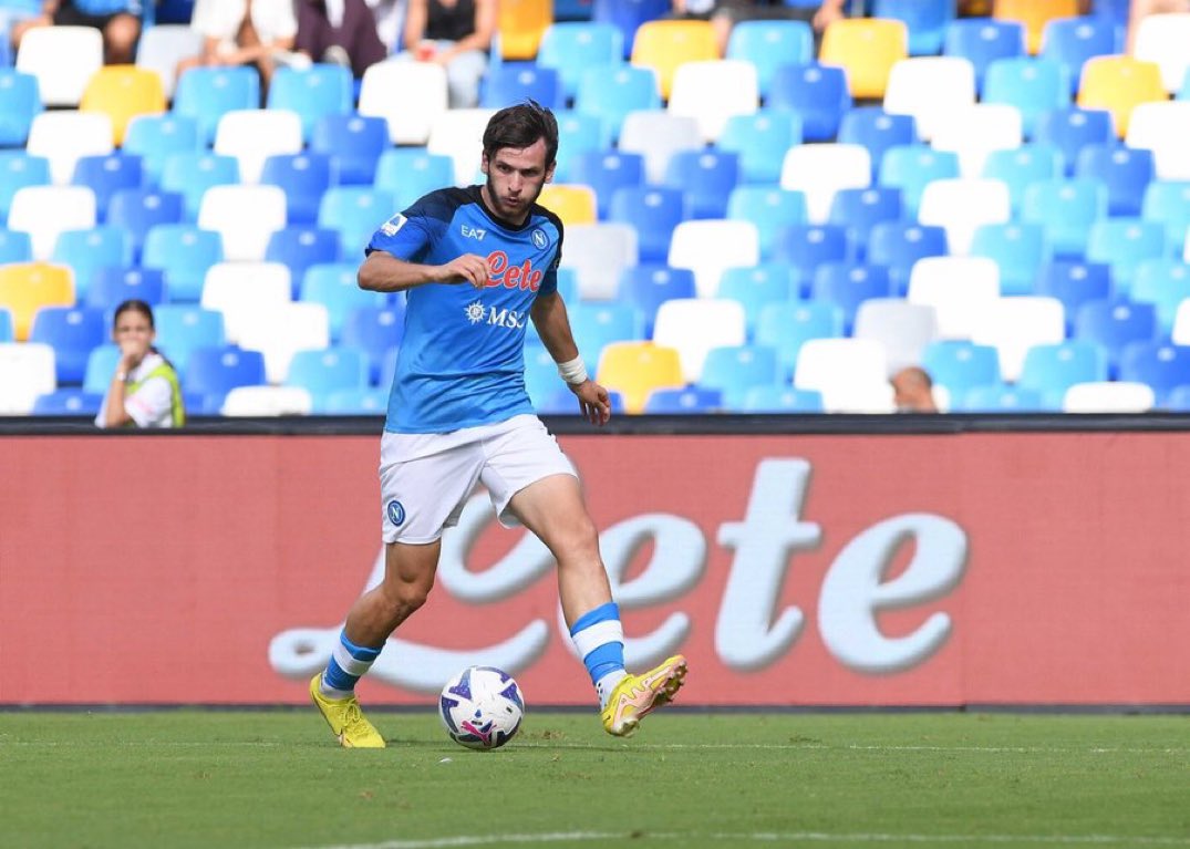 Il Napoli piega lo Spezia all’89°