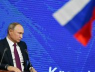 Putin: “la qualità  della vita in Europa sacrificata alla dittatura degli Stati Uniti”