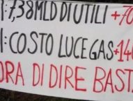 Mozione della consigliera campana Muscarà: “lo Stato chieda a Eni ed Enel di revocare gli aumenti delle bollette, pena la nazionalizzazione”