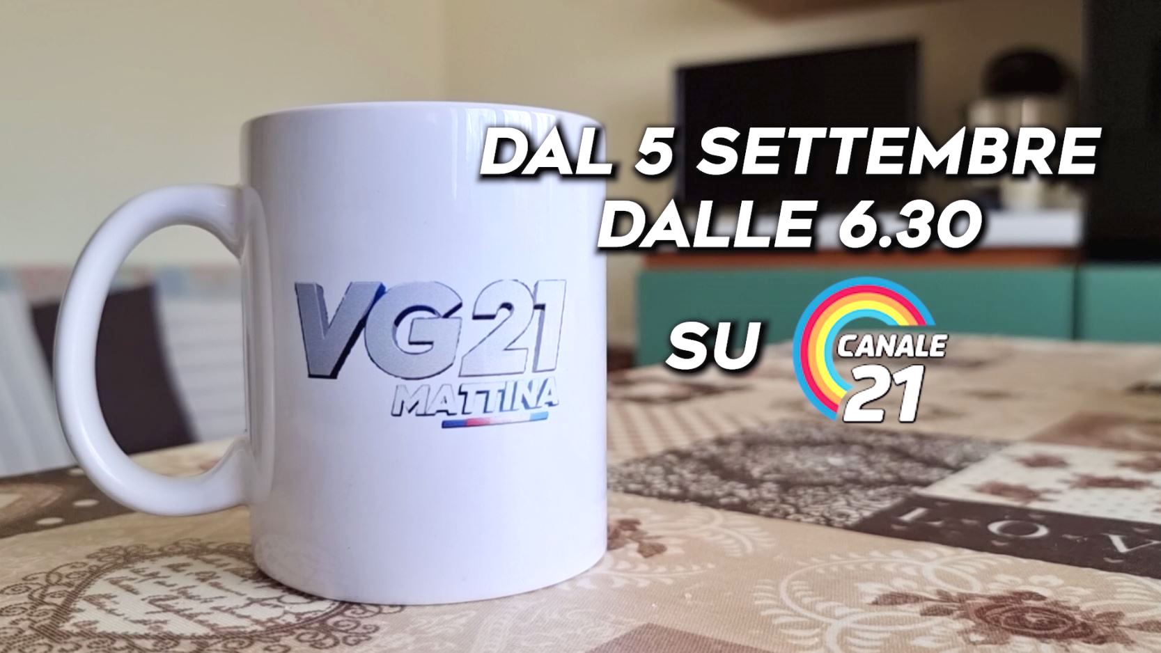 Napoli, Canale 21: tornano videogiornale, news e linea WhatsApp