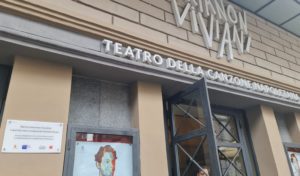 Napoli, il Trianon Viviani “adotta” piazza Vincenzo Calenda