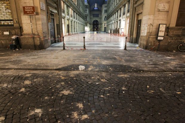 Napoli, studente ucciso da fregio staccatosi da Galleria Umberto: 5 condanne