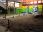 Scisciano, murales dedicato a Gino Strada nella ‘stazione dei diritti’ della Circumvesuviana