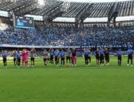 Napoli, liquidato il Sassuolo 4-0. Gli azzurri i più in forma al mondo: 50 gol in 17 gare