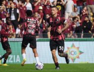 Salernitana-Spezia 1-0: decide una prodezza di Mazzocchi