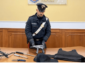 Napoli, tentano di sparare ai Carabinieri con una mitraglietta: due arresti