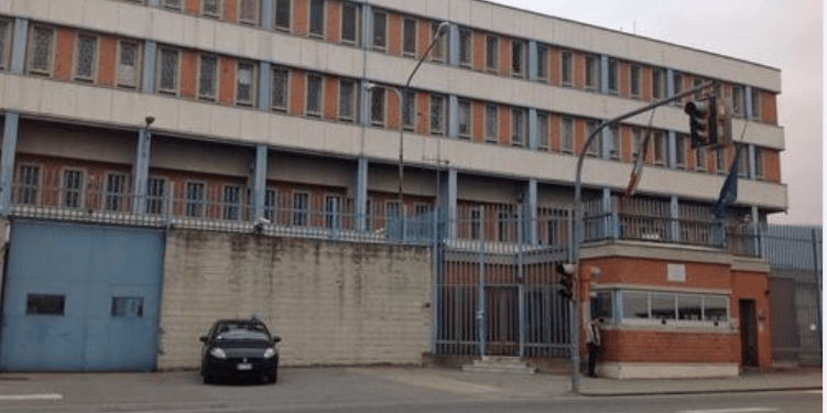 Carcere di Ivrea, 45 indagati per torture sui detenuti