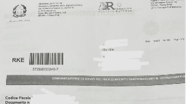 Governo Meloni non mantiene le promesse: da domani arriveranno le multe da 100 euro per 1,9 milioni di No vax over 50